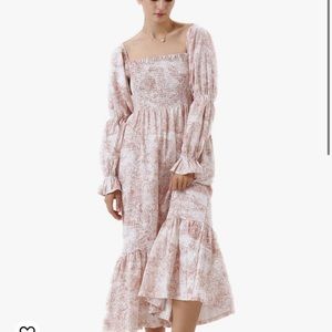 Nothing Fits But Yuki Dress size large